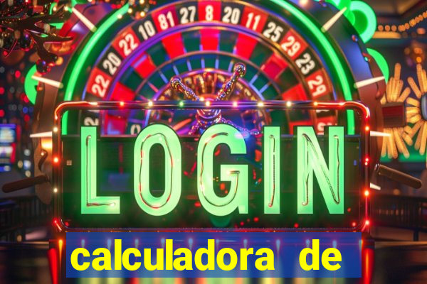 calculadora de probabilidade jogo do bicho